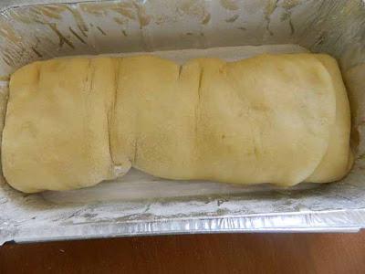 BRIOCHE AL POMPELMO ROSA BRIOCHE AL POMPELMO ROSA