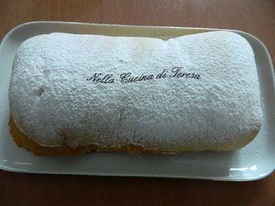 BRIOCHE AL POMPELMO ROSA BRIOCHE AL POMPELMO ROSA