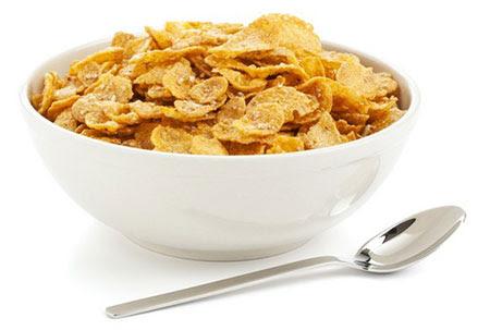 cereali per la prima colazione сухие завтраки