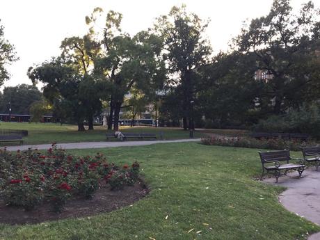 Una passeggiata per la Città Nuova di Praga Una passeggiata per la Città Nuova di Praga