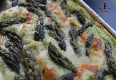 Lasagne agli asparagi (ricetta bimby) Lasagne agli asparagi (ricetta bimby)