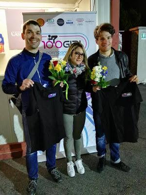 100 Giri del 20 Aprile 2017 100 Giri del 20 Aprile 2017