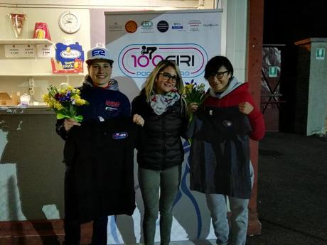 100 Giri del 20 Aprile 2017 100 Giri del 20 Aprile 2017