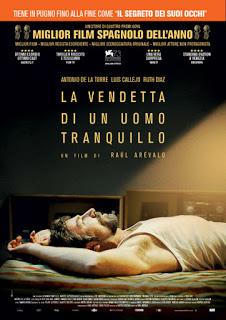 La vendetta di un uomo tranquillo La vendetta di un uomo tranquillo
