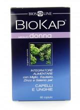 Onicoscopia, salute e bellezza delle unghie. Biokap - Miglio Donna Capelli e Unghie