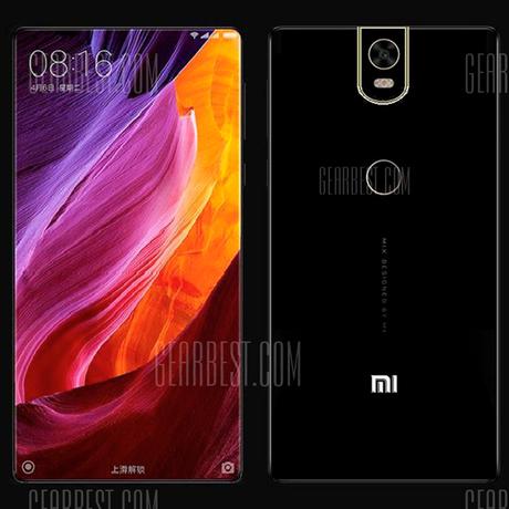 Xiaomi Mi Mix 2: svelate in anteprima le caratteristiche tecniche ed altri dettagli interessanti Xiaomi Mi Mix 2: svelate in anteprima le caratteristiche tecniche ed altri dettagli interessanti