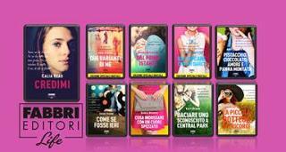 Restyling di primavera per Fabbri Life Restyling di primavera per Fabbri Life