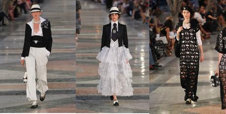 Optical di stagione: come indossare l’evergreen bianco&nero Immagine