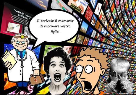 La verità sui vaccini: l'Inquisizione è tornata La verità sui vaccini: l'Inquisizione è tornata