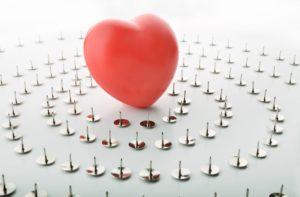 paura di amare paura di amare