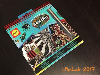 Alex Brands Scratch Art , graffiti e disegno Alex Brands Scratch Art , graffiti e disegno