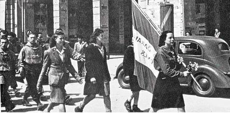 Donne resistenti: storie di partigiane Donne resistenti: storie di partigiane