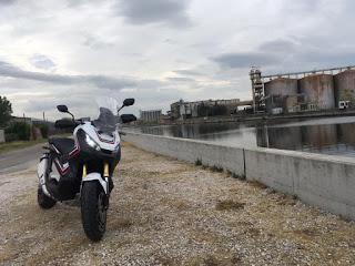 Prova per voi: Honda X-ADV Prova per voi: Honda X-ADV
