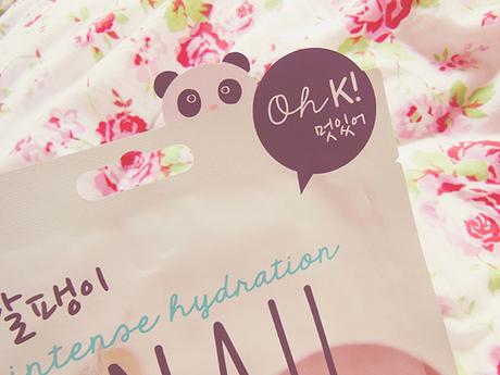 Oh K! Intense Hydration Snail Sheet Mask Oh K! Intense Hydration Snail Sheet Mask