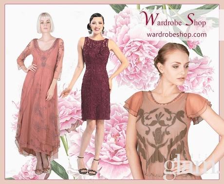 Vintage Style Dresses Vintage Style Dresses
