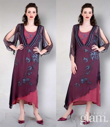 Vintage Style Dresses Vintage Style Dresses