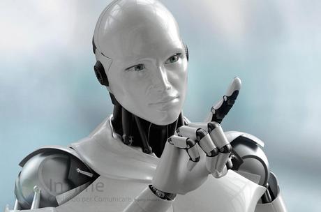 Automazione: i Robot spaventano gli italiani, 4 su 10 temono per il lavoro automazione automation lavoro franzrusso.it 2017