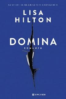 Novità : DOMINA di Lisa Hilton Novità : DOMINA di Lisa Hilton
