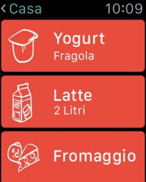 La top 4 delle migliori applicazioni per Apple Watch Applicazione Bring