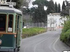 aprile 2017: Torna tram storico Porta Maggiore