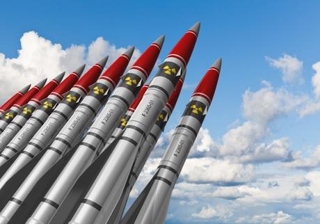 Testate nucleari: i paesi più armati del mondo Testate nucleari: i paesi più armati del mondo
