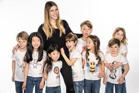 Via Libera alla FANTASIA CON LE T-SHIRT DI APELEONE!! APELEONE