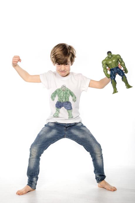 Via Libera alla FANTASIA CON LE T-SHIRT DI APELEONE!! APELEONE