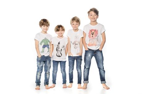 Via Libera alla FANTASIA CON LE T-SHIRT DI APELEONE!! APELEONE