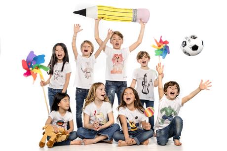 Via Libera alla FANTASIA CON LE T-SHIRT DI APELEONE!! APELEONE CREW