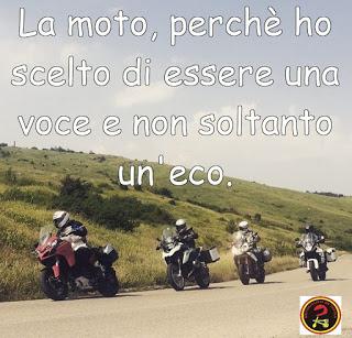 La mossa del Cinese - stare in gruppo in moto in sicurezza La mossa del Cinese - stare in gruppo in moto in sicurezza