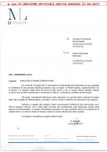 Angela disabile gravissima non si arrende: ”piuttosto mi lascio morire” Angela disabile gravissima non si arrende: ”piuttosto mi lascio morire”