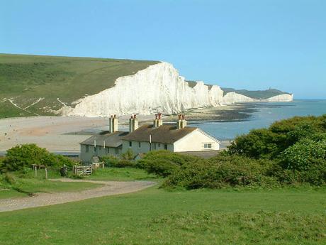 Inghilterra: Seven Sisters Inghilterra: Seven Sisters