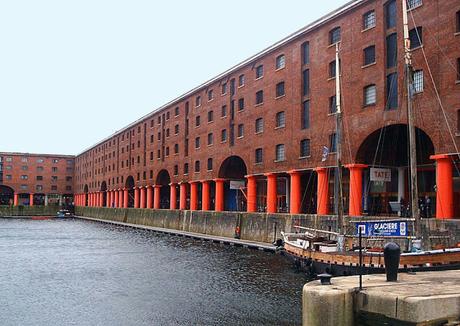Liverpool: Albert Dock Liverpool: Albert Dock