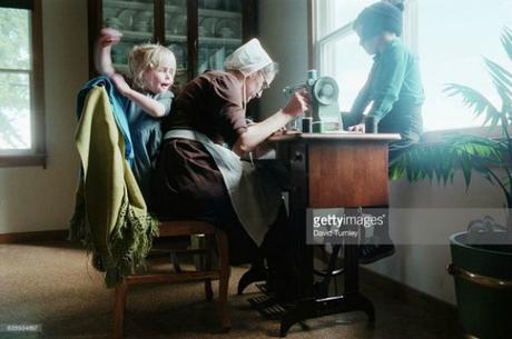 Living the old ways ~ The Amish Culture. Living the old ways ~ The Amish Culture.