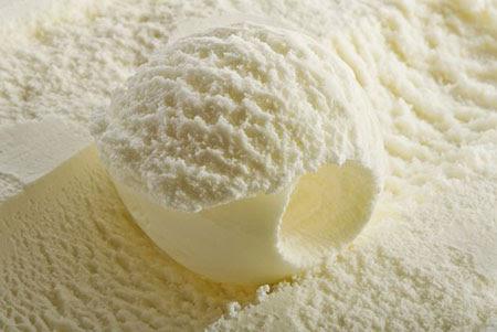 gelato fatto in casa hausgemachtes Eis