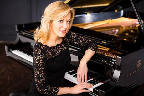 Stuttgarter Philharmoniker – Olga Kern e Dan Ettinger Stuttgarter Philharmoniker – Olga Kern e Dan Ettinger
