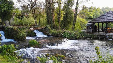Vacanza in Croazia: Rastoke, tra cascate e mulini ad acqua! Vacanza in Croazia Cascate Rastoke