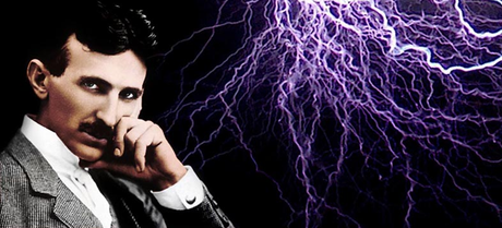 Nikola Tesla: “Siamo connessi da linee invisibili” Nikola Tesla: “Siamo connessi da linee invisibili”