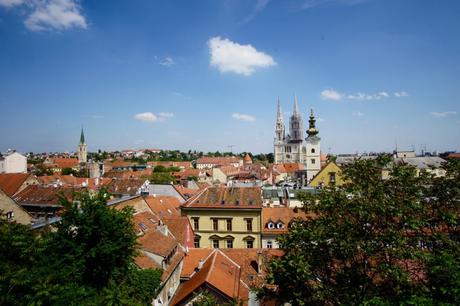 Slovenia e Croazia: itinerario di 5 giorni in auto Slovenia e Croazia: itinerario di 5 giorni in auto