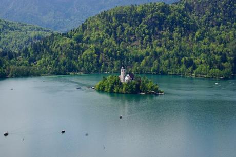 Slovenia e Croazia: itinerario di 5 giorni in auto Slovenia e Croazia: itinerario di 5 giorni in auto