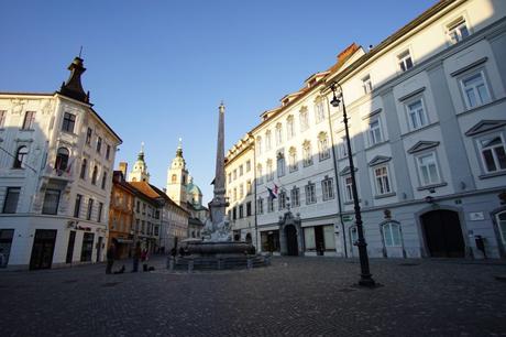 Slovenia e Croazia: itinerario di 5 giorni in auto Slovenia e Croazia: itinerario di 5 giorni in auto