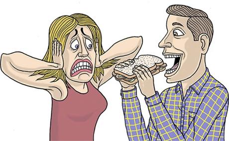 Masticazione: una pratica ormai (purtroppo) in disuso Masticazione: una pratica ormai (purtroppo) in disuso