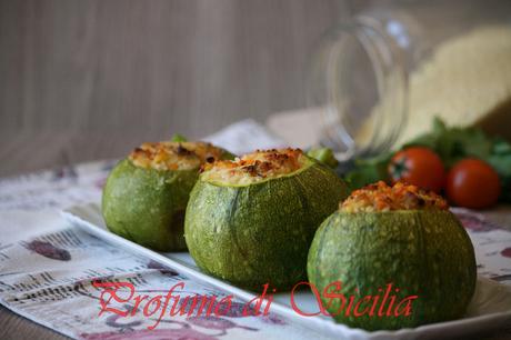 Zucchine Tonde Ripiene di Cous Cous e Tonno zucchine_tonde_couscous_tonno (30)b