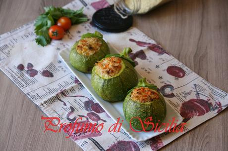 Zucchine Tonde Ripiene di Cous Cous e Tonno zucchine_tonde_couscous_tonno (4)b