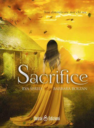 Il ritorno di Balbara Bolzan con “Rya Series – Sacrifice” sacrifice