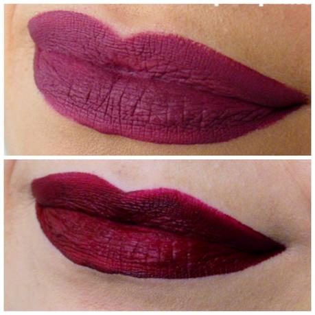 Ricomincio da Nabla: rossetti liquidi Dreamy Matte Ricomincio da Nabla: rossetti liquidi Dreamy Matte