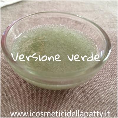 Shampoo fai da te sebonormalizzante al Pompelmo Shampoo fai da te sebonormalizzante al Pompelmo