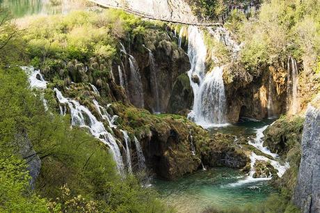 Le cascate dei Laghi di Plitvice: punto fermo di una vacanza in Croazia Laghi di Plitvice Croazia