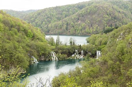 Le cascate dei Laghi di Plitvice: punto fermo di una vacanza in Croazia Laghi di Plitvice Croazia