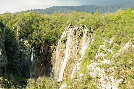 Le cascate dei Laghi di Plitvice: punto fermo di una vacanza in Croazia Laghi di Plitvice Croazia